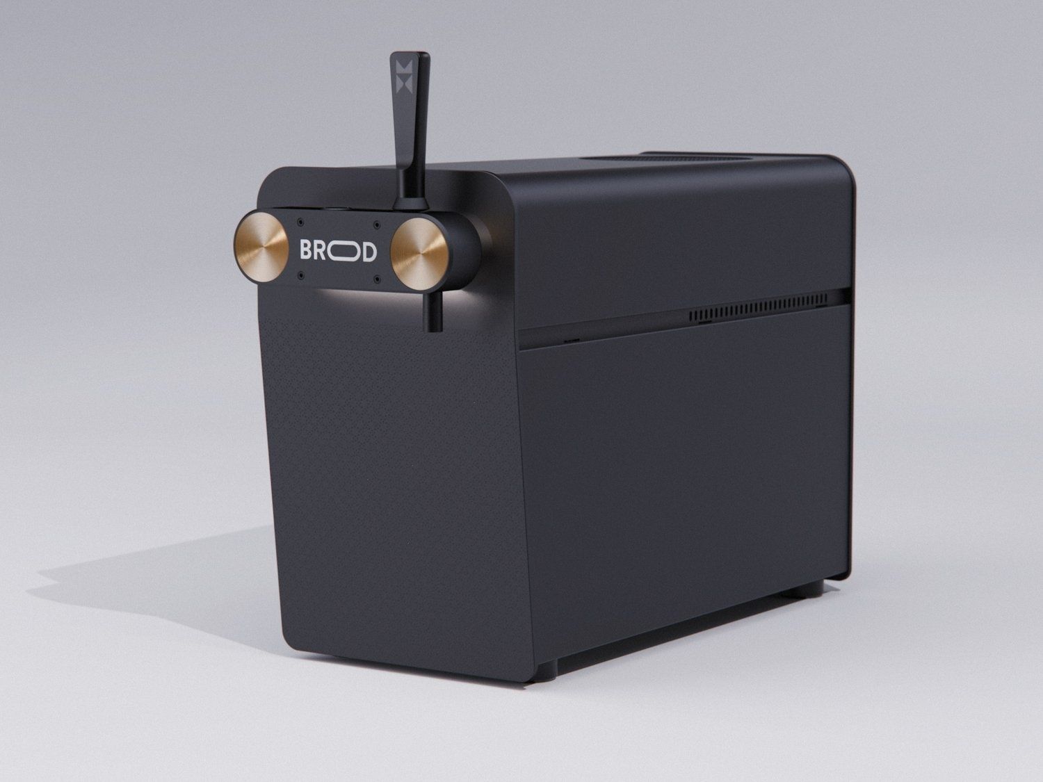 Brood DRNX DUO NITRO COFFEE