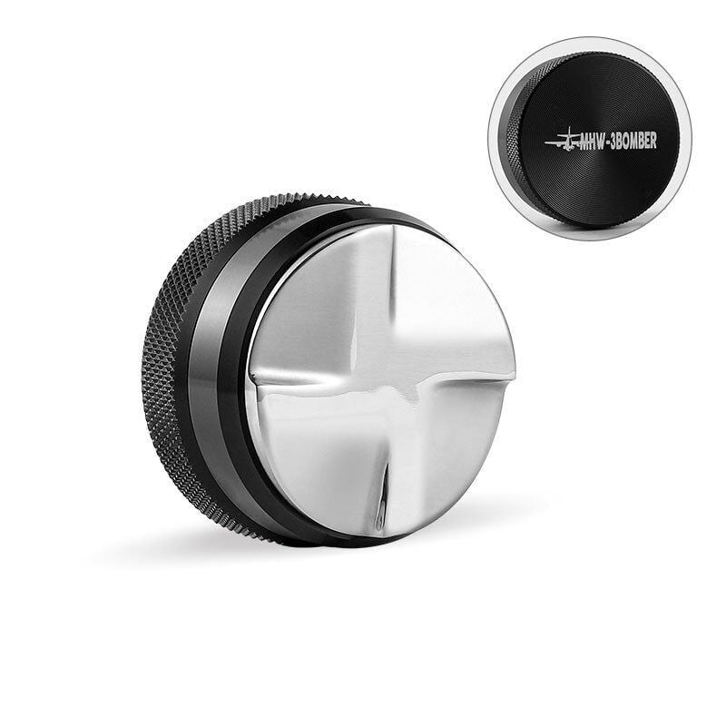 MHW-3BOMBER CD-Texture Tamper & Distributor - 51mm