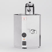 Inoks Yeni Nesil Jumbo Çay Makinesi 12 LT 1 Demlik