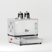 Inoks Pro Plus Hibrit Smart Çay Makinesi 20 LT 2 Demlik