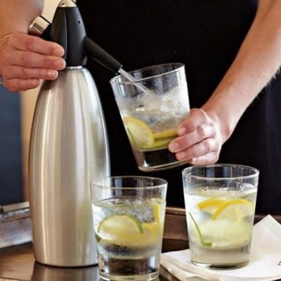 iSi Soda Siphon, 1 L