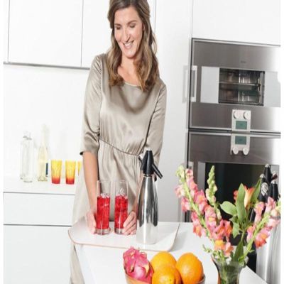 iSi Soda Siphon, 1 L