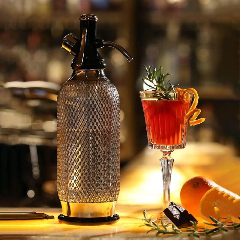 iSi Sodamaker Classic Soda Yapma Sifonu, 1 L