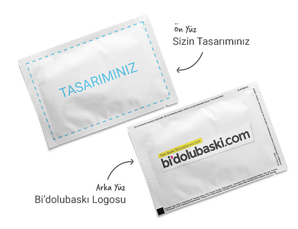 Islak Mendil - Fırsat Ürün