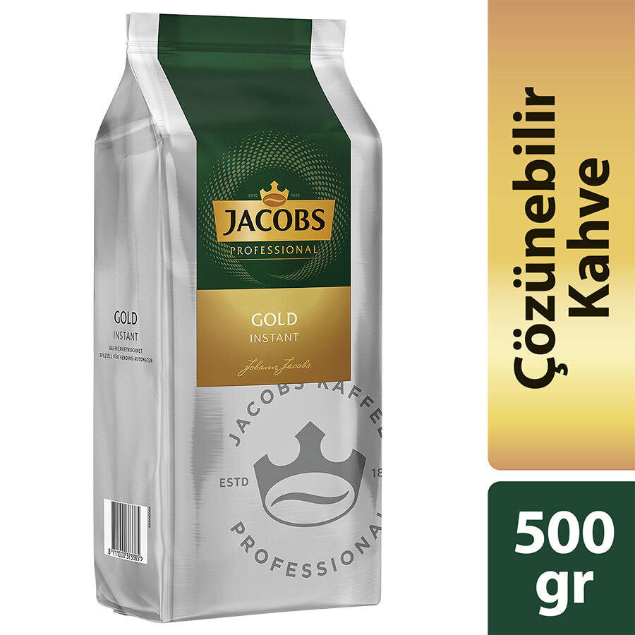 Jacobs Cronat Gold Hazır Kahve 500 gr