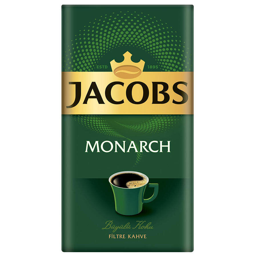 Jacobs Monarch Filtre Kahve 250 g