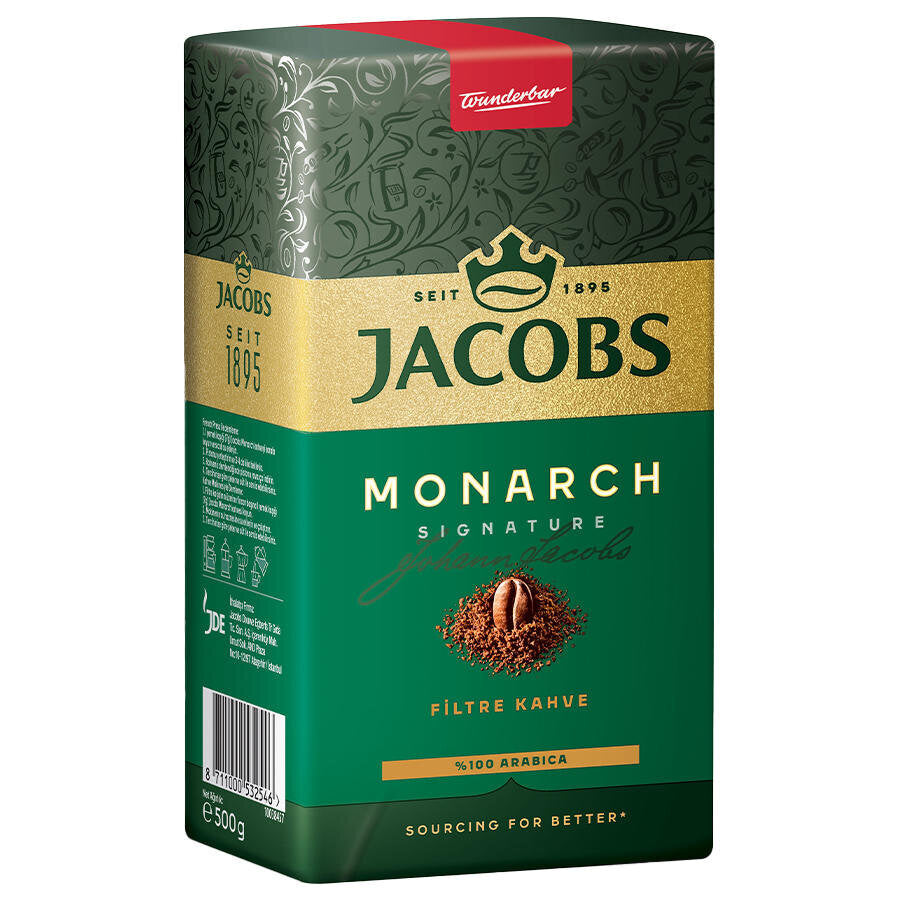 Jacobs Monarch Filtre Kahve 500 g