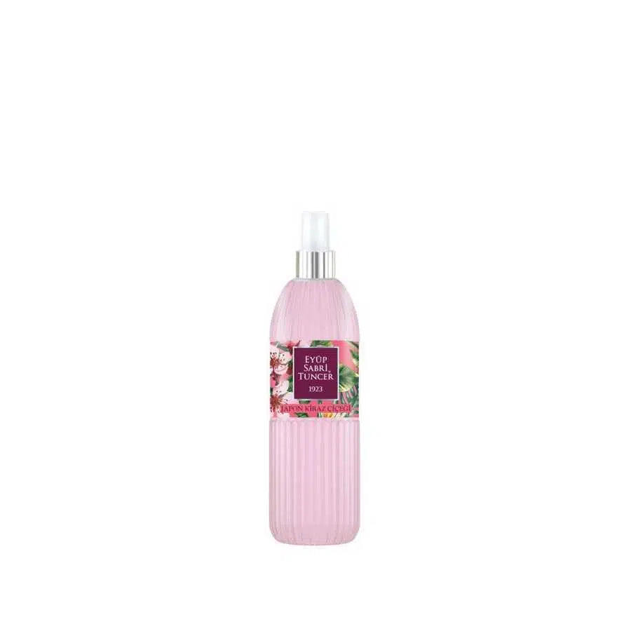 Japon Kiraz Çiçeği 150 ml Pet Şişe Sprey Kolonya
