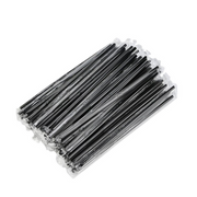 Jelatinli Siyah Frozen Pipet (250'li Paket)