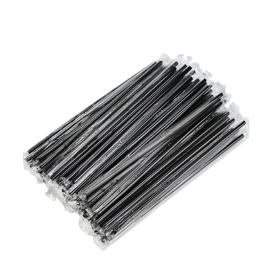 Jelatinli Siyah Frozen Pipet (250'li Paket)