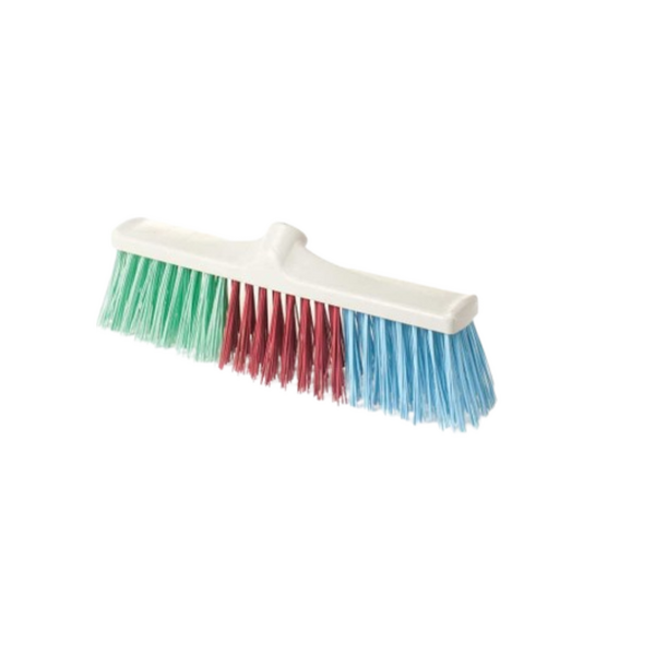 Kaba Alan Fırçası Plastik Sert 60 Cm