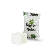 Kağıt Sargılı Küp Şeker 4 kg - 1360 Adet