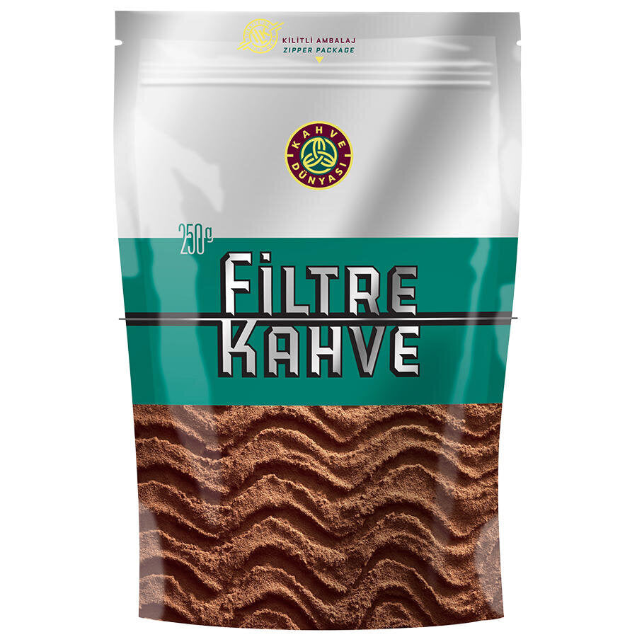 Kahve Dünyası Filtre Kahve 250 g