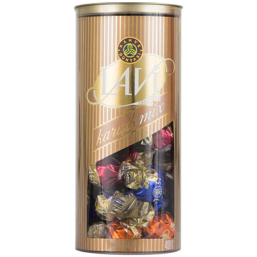 Kahve Dünyası Lavi Dolgulu Çikolata 400 g