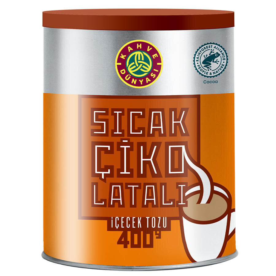 Kahve Dünyası Sıcak Çikolata 400 g