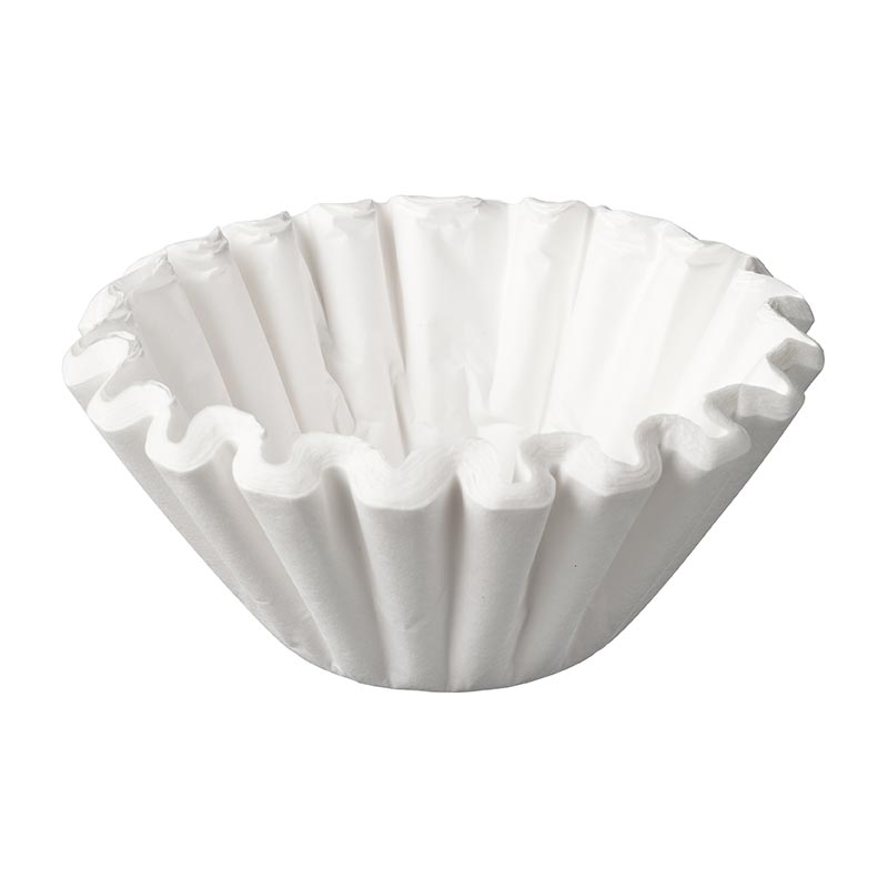 Bravilor Bonamat Kahve Filtre Kağıdı, 85/245 mm, 1000 Adet
