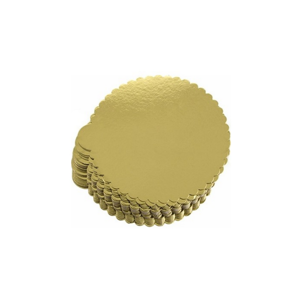 Kalın Gold Turta Altlığı (11x11)