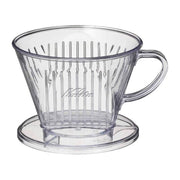 Kalita 102-D Plastik Coffee Dripper
