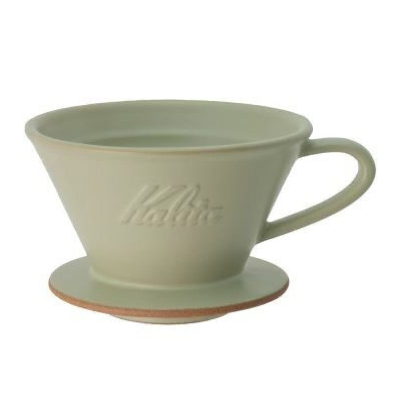 Kalita MI 185 Seramik Dalgalı Dripper, Antep Fıstığı
