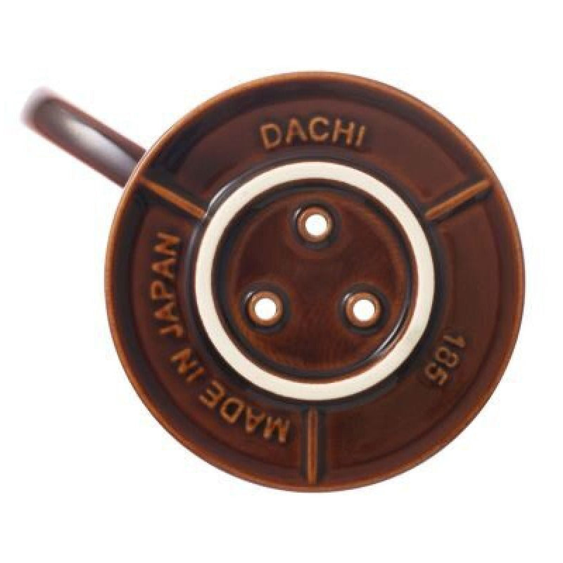 Kalita MI 185 Seramik Dalgalı Dripper, Kum Kahverengi