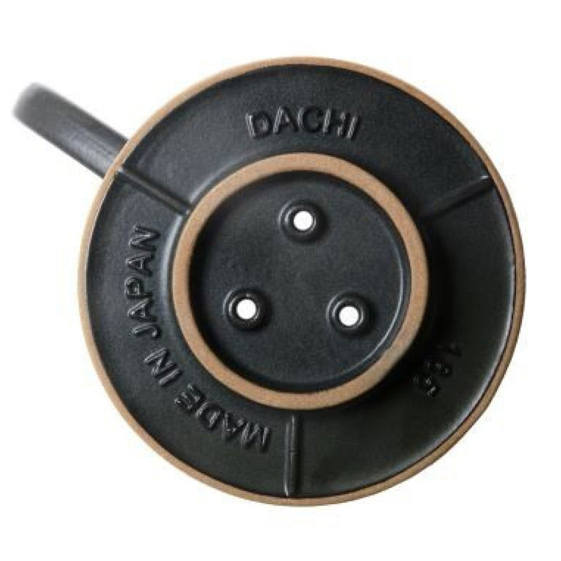 Kalita MI 185 Seramik Dalgalı Dripper, Kum Siyahı