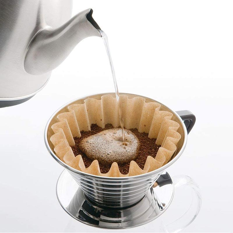 Kalita Wave 155 Paslanmaz Dripper