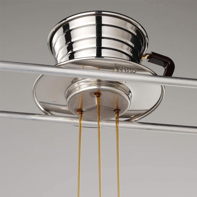 Kalita Wave 185 Paslanmaz Dripper