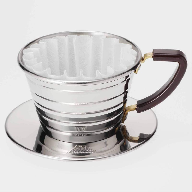 Kalita Wave 185 Paslanmaz Dripper