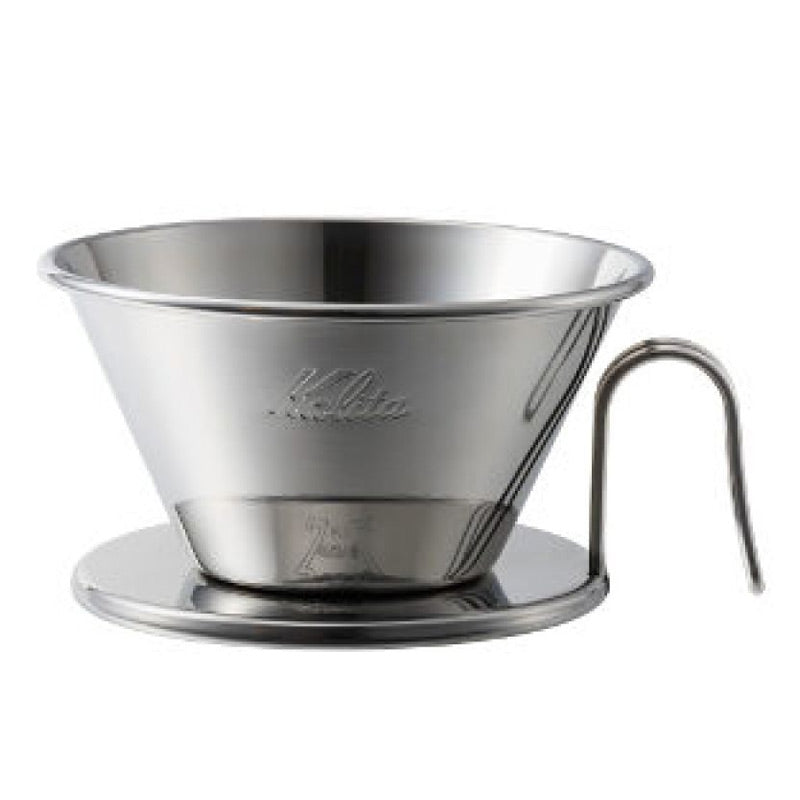 Kalita WDS-185 Dalgalı Dripper, Paslanmaz Çelik