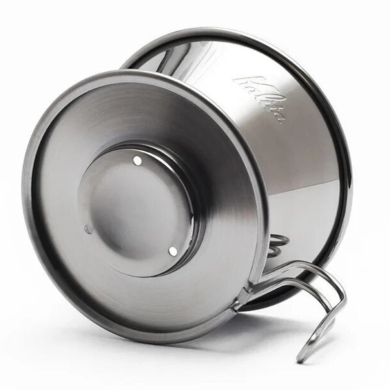 Kalita WDS-185 Dalgalı Dripper, Paslanmaz Çelik