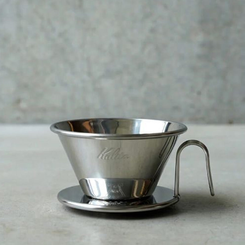 Kalita WDS-185 Dalgalı Dripper, Paslanmaz Çelik
