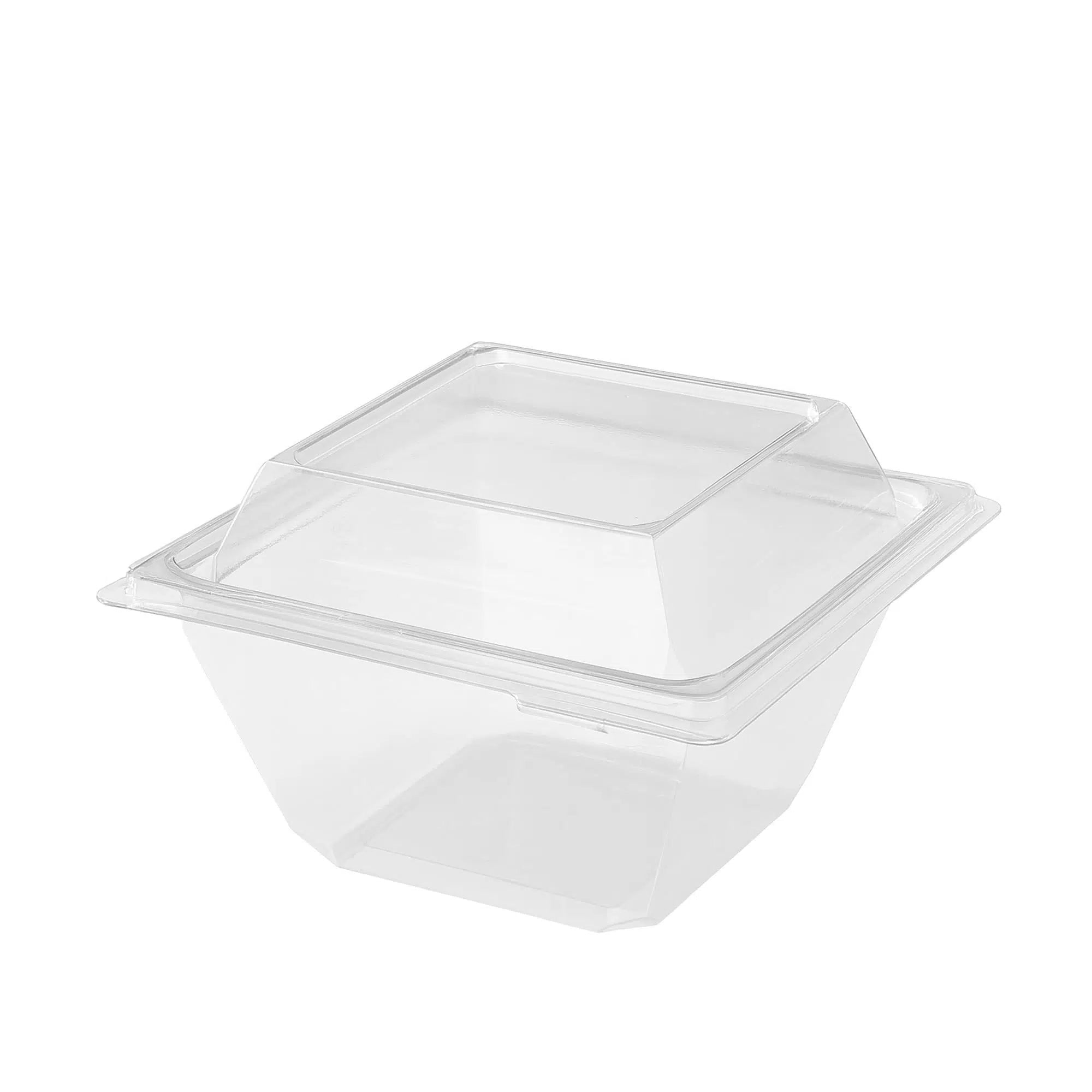 Kapaklı Konik Gıda Kabı 350 cc - 80 Adet