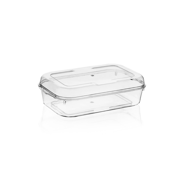 Kapaklı Kristal Kutu 500 gr