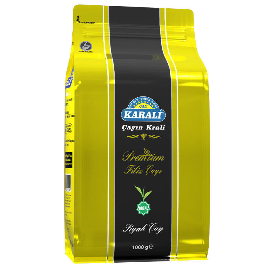 Karali Premium Filiz Çay 1000 g