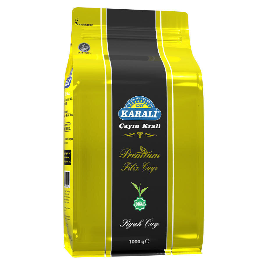 Karali Premium Filiz Çay 1000 g
