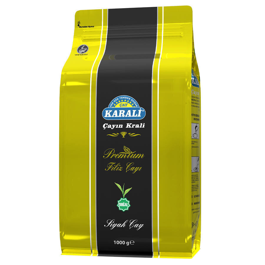 Karali Premium Filiz Çay 1000 g