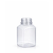 Kare Pet Şişe 150 cc - 5 Adet