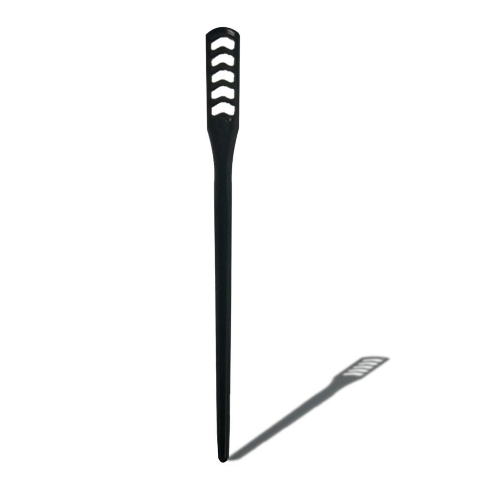 Karıştırıcı Plastik Siyah 500 Adet