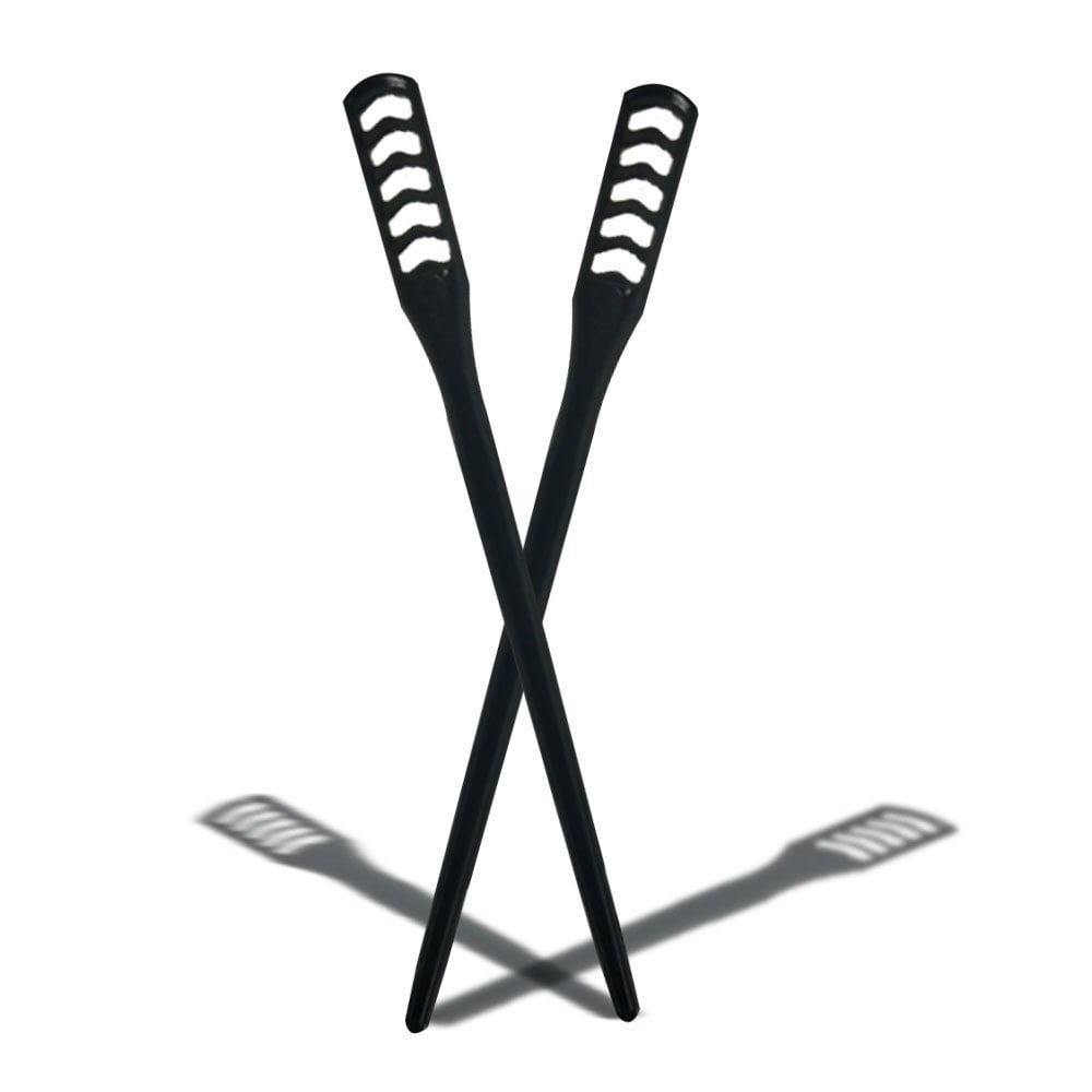 Karıştırıcı Plastik Siyah 500 Adet