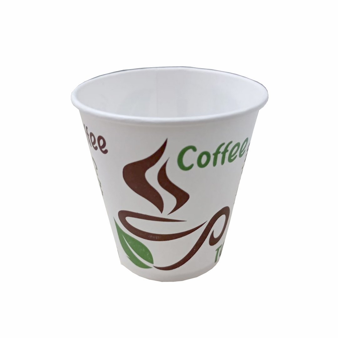 Karton Bardak 6,5 Oz Standart