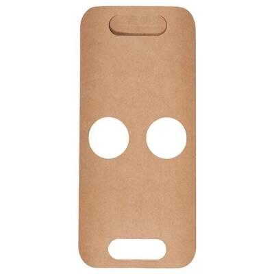 Karton Bardak Çanta Taşıyıcı 2'li