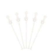 Karton Bardak Kapak Tıkacı Beyaz 11cm