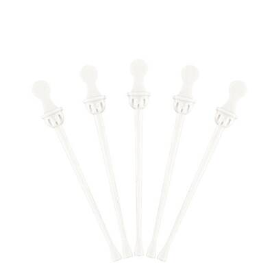 Karton Bardak Kapak Tıkacı Beyaz 11cm