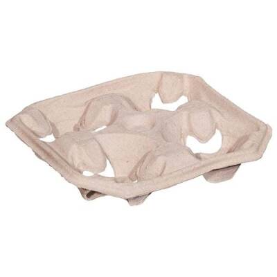 Bardak Taşıma Viyolü 4'lü