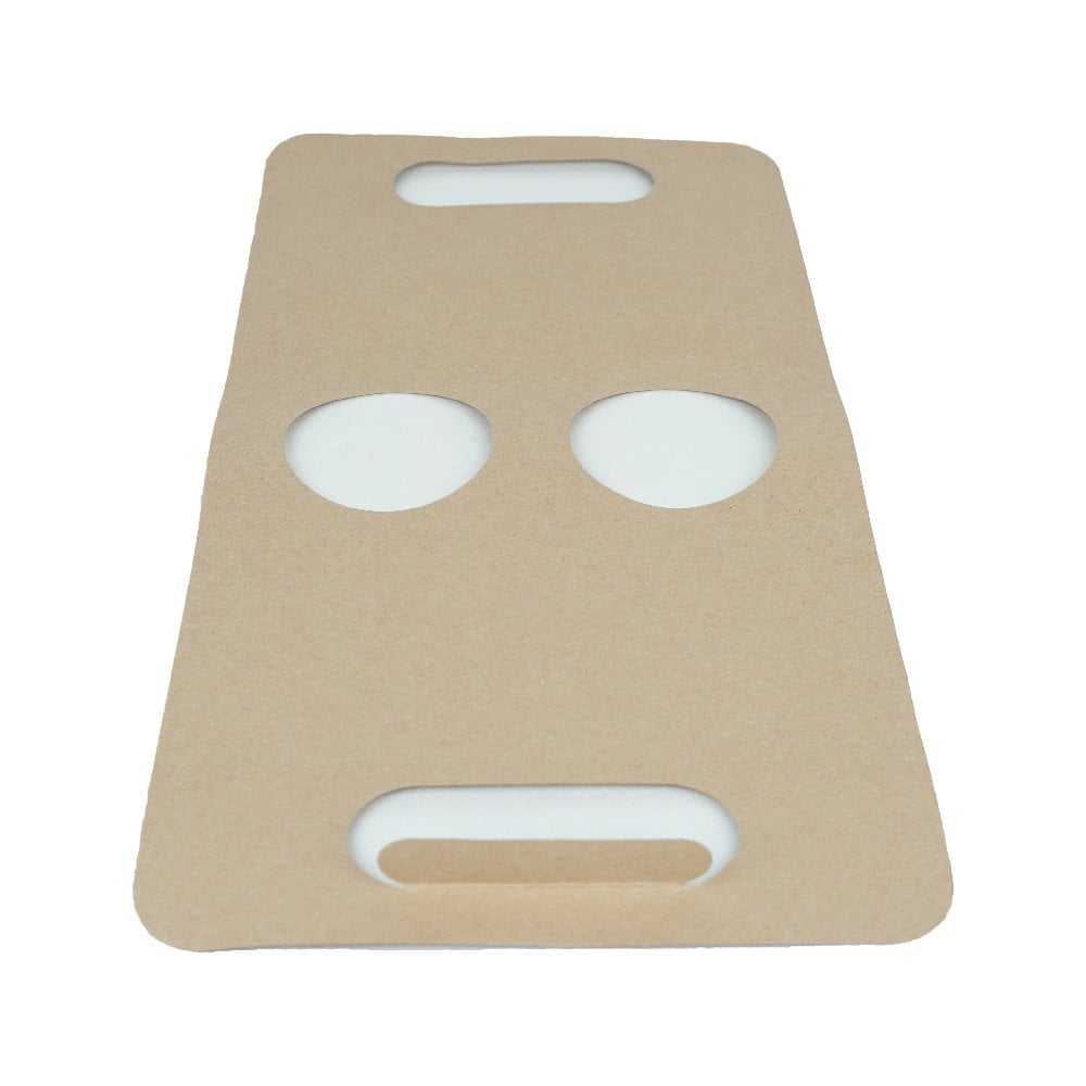 Karton Bardak Taşıyıcı 2'Li 100 Adet