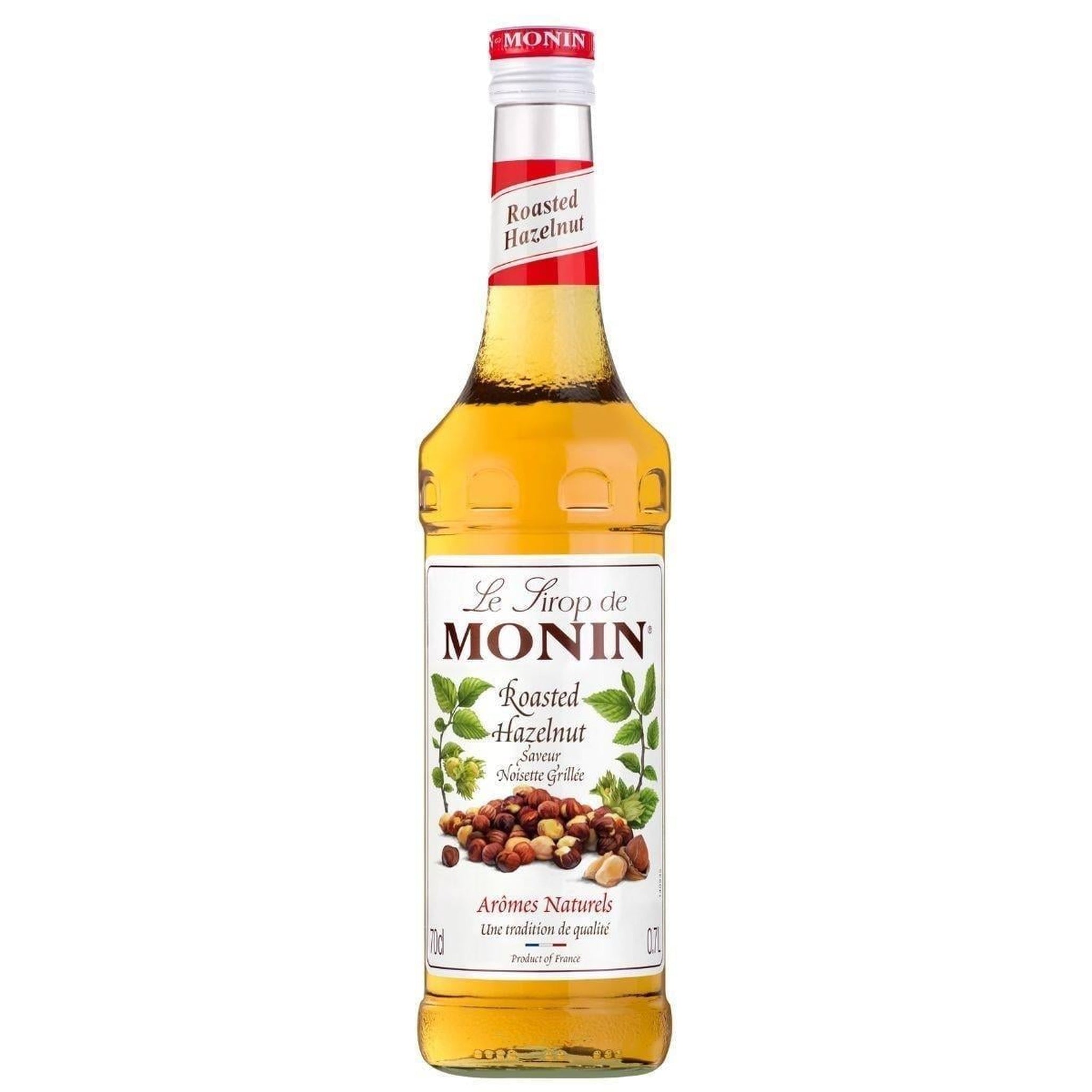 Kavrulmuş Fındık Şurubu (700 ml)
