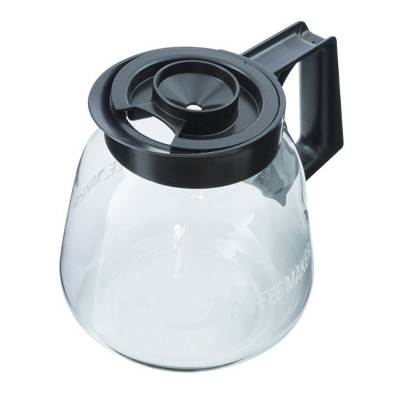 KEF Filtro FLT120 Filtre Kahve Makinesi, Siyah