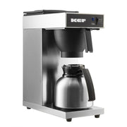 KEF Filtro FLT120-T Filtre Kahve Makinesi, Gri