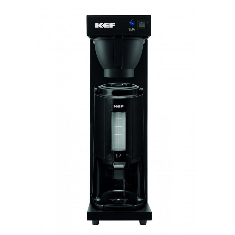 KEF Filtro FLT250 Filtre Kahve Makinesi, Gri