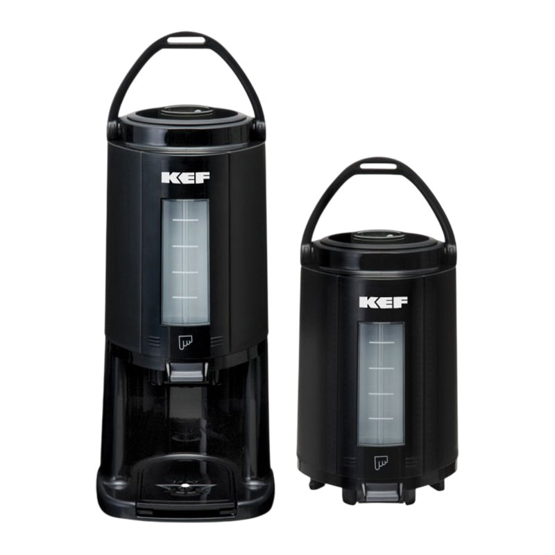 KEF Filtro FLT250 Filtre Kahve Makinesi, Siyah